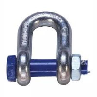 13.5 Ton D-Shackle Nut Bolt