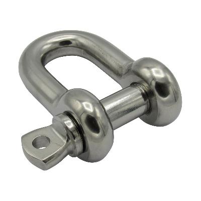 13.5 Ton D-Shackle Screw Pin