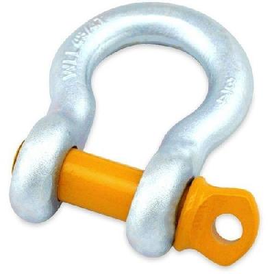 17 Ton D-Shackle Screw Pin