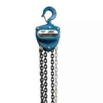 1 Ton 9m Lift Medium Duty Chain Pulley Block