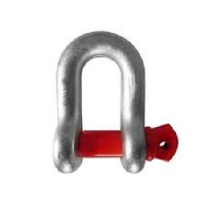 1 Ton D-Shackle Screw Pin