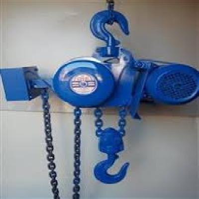 2 Ton 12m Lift Medium Duty Chain Pulley Block