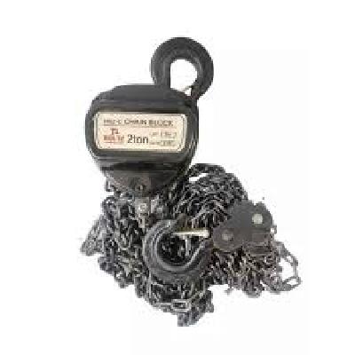 2 Ton 3m Heavy Duty Chain Pulley Block
