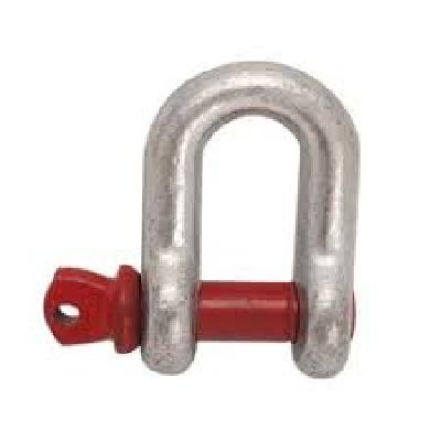 2 Ton D-Shackle Screw Pin