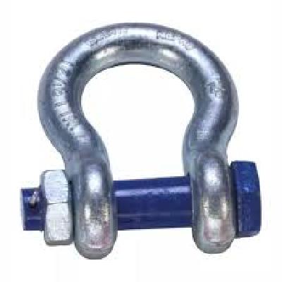 3.25 Ton D-Shackle Nut Bolt