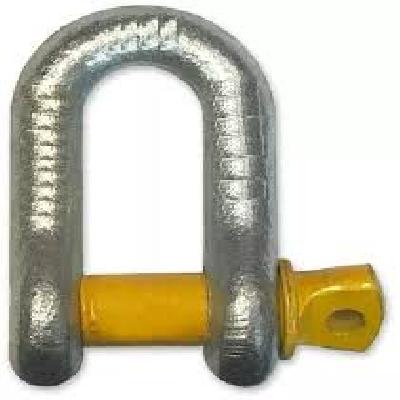 3.25 Ton D-Shackle Screw Pin