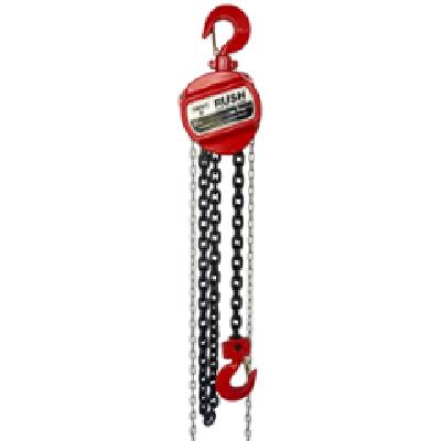 3 Ton 3m Lift Medium Duty Chain Pulley Block