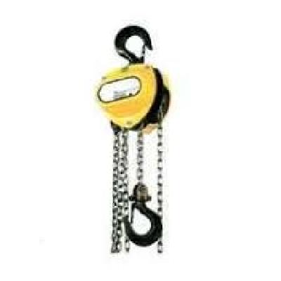 3 Ton 6m Lift Medium Duty Chain Pulley Block