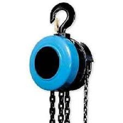 3 Ton 9m Lift Medium Duty Chain Pulley Block