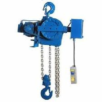 5 Ton 12m Lift Medium Duty Chain Pulley Block