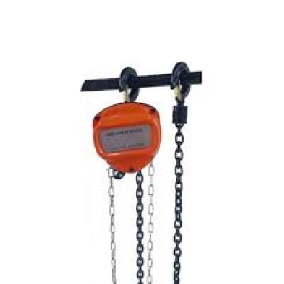 5 Ton 3m Heavy Duty Chain Pulley Block