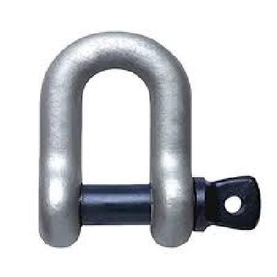 6.5 Ton D-Shackle Screw Pin