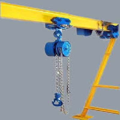 8 Ton 12m Lift Medium Duty Chain Pulley Block