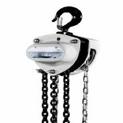 8 Ton 3m Lift Medium Duty Chain Pulley Block