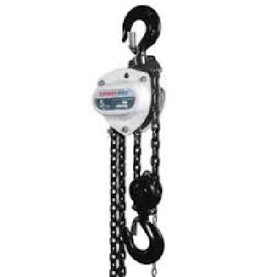 8 Ton 9m Lift Medium Duty Chain Pulley Block