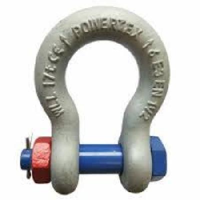 9.5 Ton D-Shackle Nut Bolt