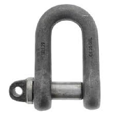9.5 Ton D-Shackle Screw Pin