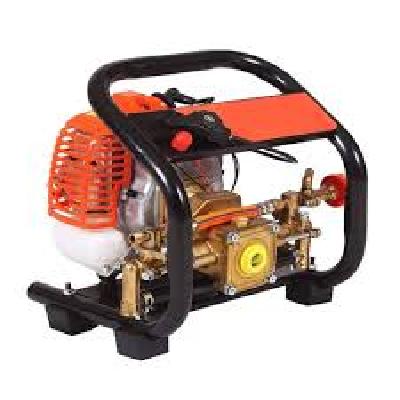 Agricultural Power Sprayer