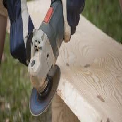 ANGLE GRINDER