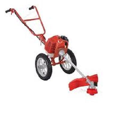 Brush Cutter With Trolley