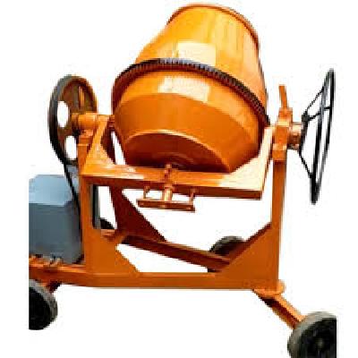 Concrete Mixers Machine Mini