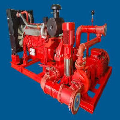 Diesel Water Pumps