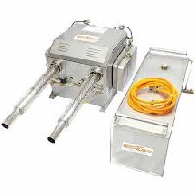 Double Barrel Thermal Fogging Machine