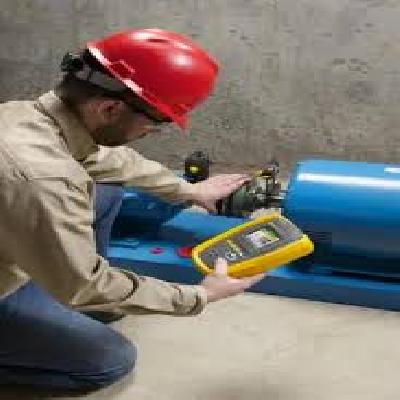 Fluke 830 Laser Shaft Alignment Tool