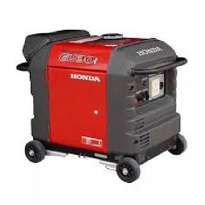 Honda Generator Eu30i And Eu30is