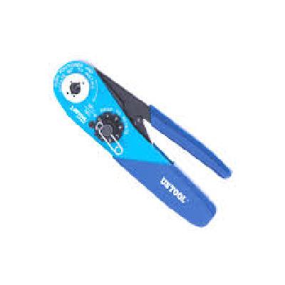 Miniature Adjustable Indent Crimp Tool