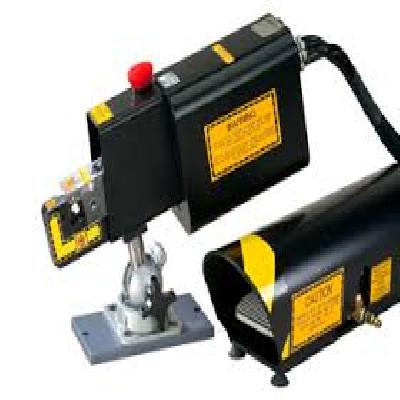 Open Frame Pneumatic Crimp MachinE