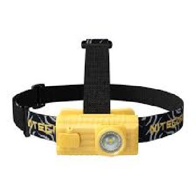 Safe LED Headlamp