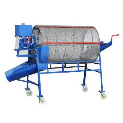 Sand Sieving Machine