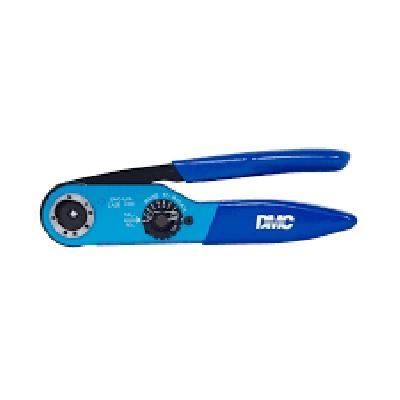 Standard Adjustable Indent Crimp Tool AF8
