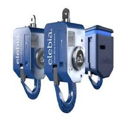 THE EVO2 AUTOMATIC CRANE HOOK
