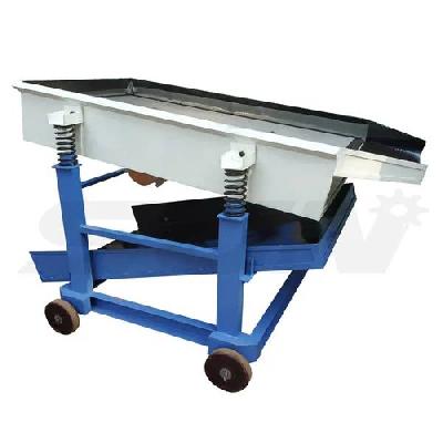 Vibrating Sand Sieve Machine