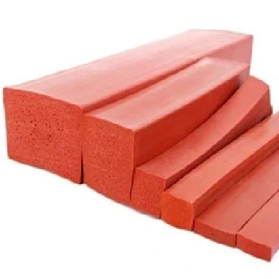 Silicone Square Cords