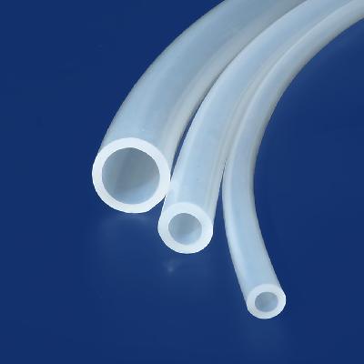 Transparent Silicone Tubes