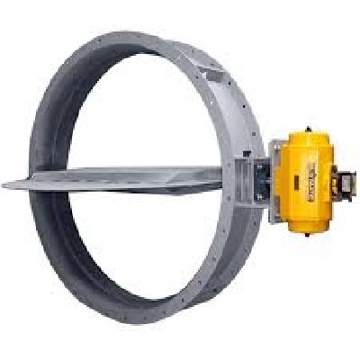 Butterfly Damper
