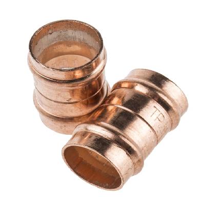 Copper Coupling