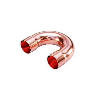Copper U - Type  Bend