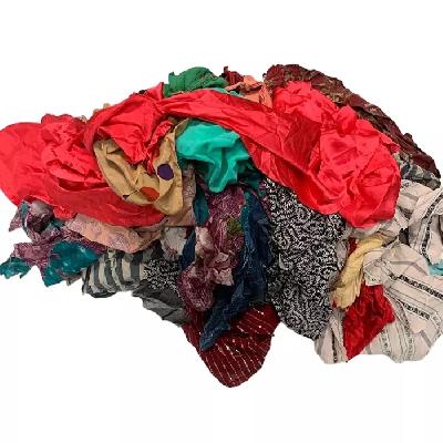 Cotton Waste - Colour Cloth