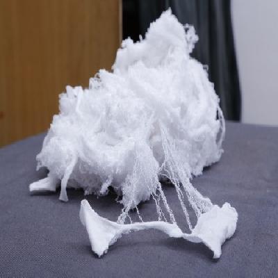 Cotton Waste White Cloth