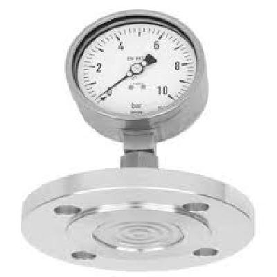 Diaphragm Gauges