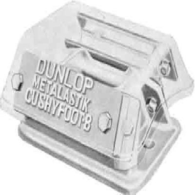 Dunlop Cushy Foot