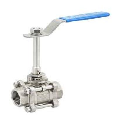 Extended Stem Ball Valves