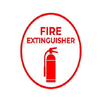 Fire Extinguisher Posters