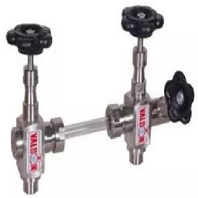 Gauge Glass Cock Valves