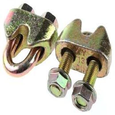 Heavyduty Wire Rope Clamp