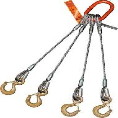 Heavyduty Wire Rope Sling